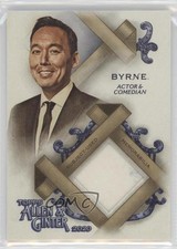 2020 Topps Allen & Ginter's Full Size Relics A Steve Byrne #FSRA-SB yf0