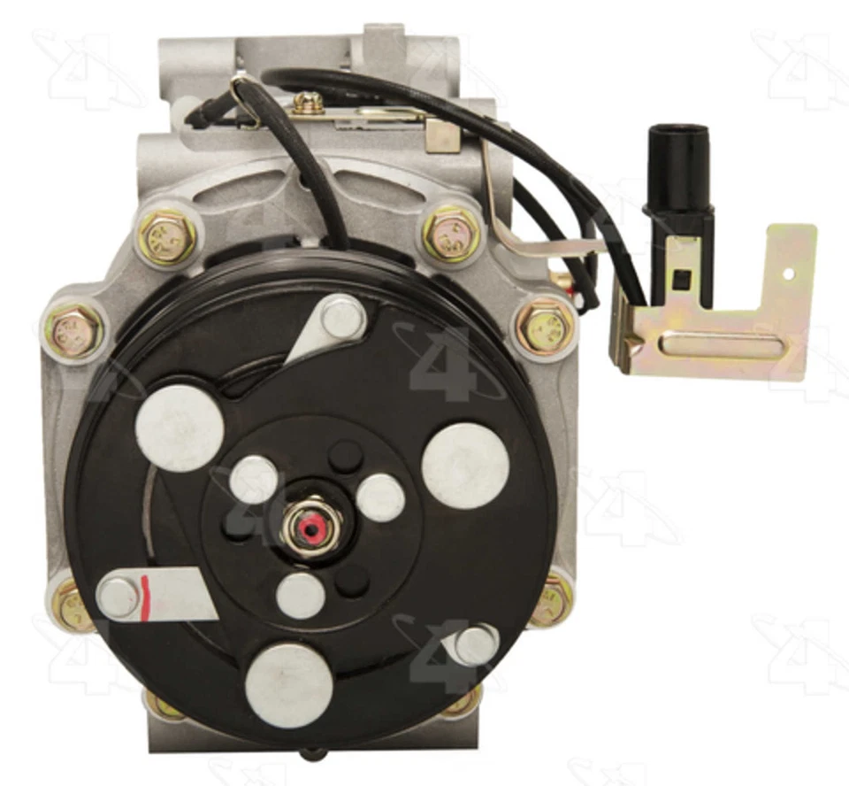 Compresor de aire acondicionado para Mitsubishi Galant Eclipse Outlander 2004-2012 cuatro estaciones Foto 3 de 3