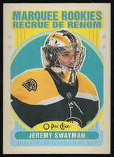 2021/22 O-Pee-Chee OPC JEREMY SWAYMAN 