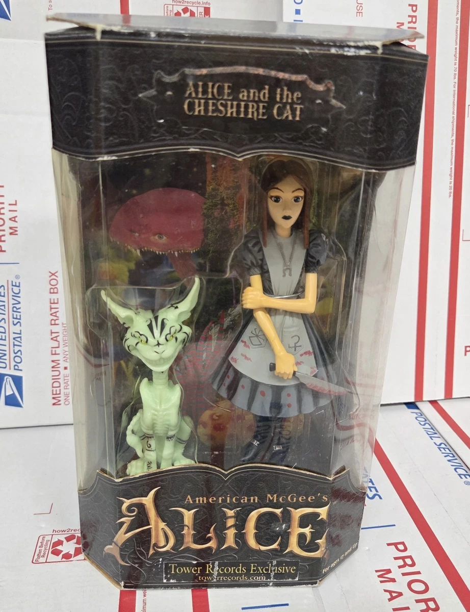 American Mcgee Alice Figure for sale | eBay