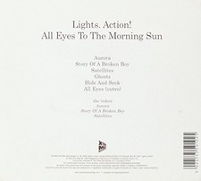 All Eyes to the Morning Sun by Lights Action [Audio CD]