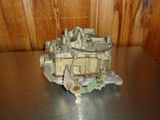 Rochester 4-barrel Quadrajet Carburetor 7040286 1971 Ford Mustang Cobra Jet 429 Rochester 4-barrel Quadrajet Carburetor 7040286 1971 Ford Mustang Cobra Jet 429