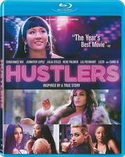 Hustlers Used Very Good Blu-ray With DVD, Digital Copy