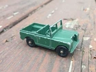 Matchbox Lesney Land Rover Series II SWB green Good shape made in England #12