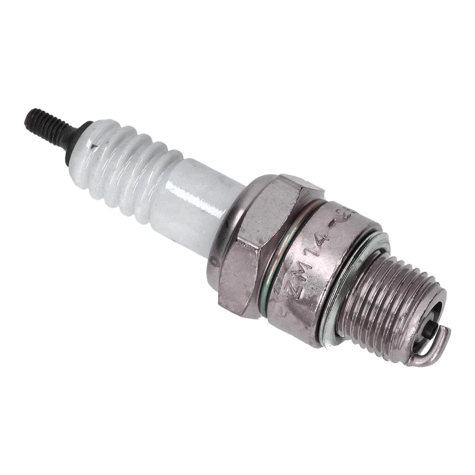 4x Isolator 260 Zündkerze für Simson S50 S51 S70 Schwalbe Sperber Star Trabant - Bild 4 von 4