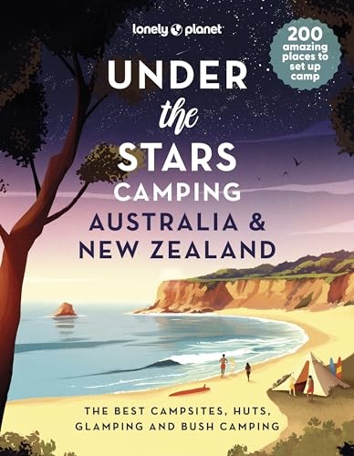 Lonely Planet Under the Stars Camping Australia and New Zealand by Lonely Planet - Image 7