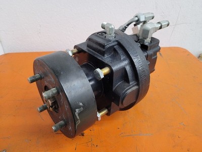 White Drive Products HB Hydraulic Wheel Drive Motor With Holding Brake Unit A