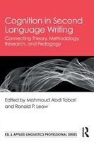 Mahmoud Abdi Tabari (U. A.) | Cognition In Second Language Writing | Taschenbuch