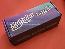 Luma Glow-in-The-Dark Toy That Flies a Loop of String, Creates NEW SEALED