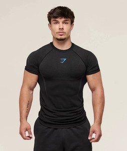 GymShark Onyx Shirt | eBay