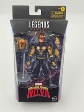 Marvel Legends The Man Called Nova Walgreens Exclusive Richard Rider Hasbro NIB