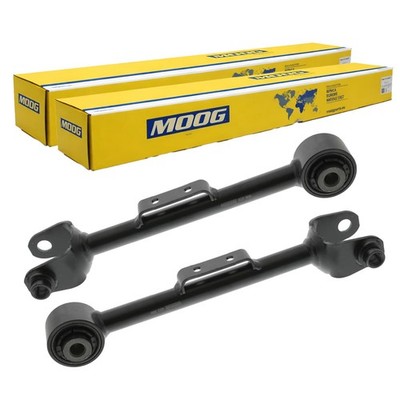 2X MOOG QUERLENKER SATZ HINTEN LINKS+RECHTS passend für HONDA CR-V