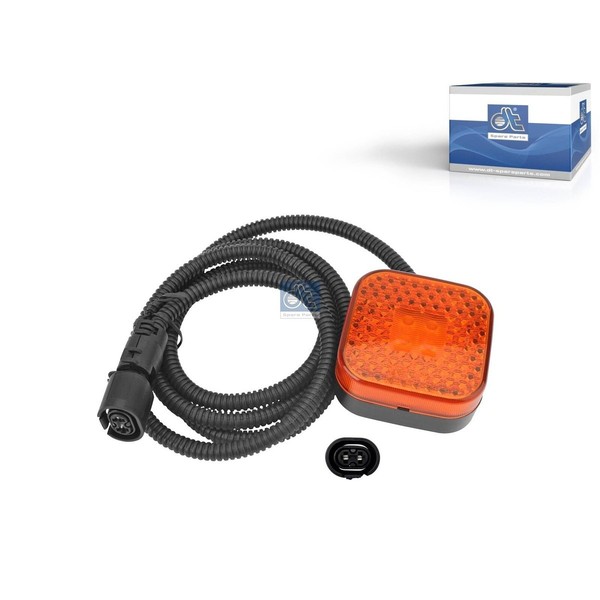 Seitenmarkierungsleuchte DT Spare Parts Iam-Expertise Passend FüR U.A. MAN TGA-image