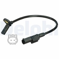 Delphi Sensor, Raddrehzahl Hinterachse, Links, Rechts FüR MERCEDES-BENZ