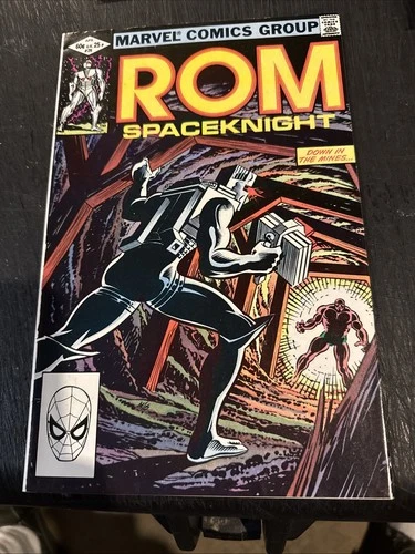 Rom Space Knight #29
