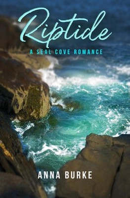 Riptide by Anna Burke Paperback Book