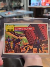 1956 Topps Round-Up Trading Cards 21