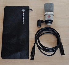 Neumann TLM -102 Microphone