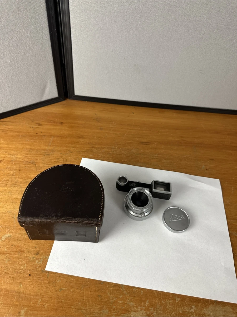 Leica f/3.5 35mm Focal Camera Lenses for sale | eBay
