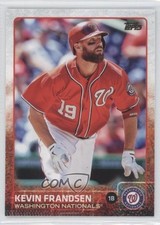 2015 Topps Limited Kevin Frandsen #502 fm0