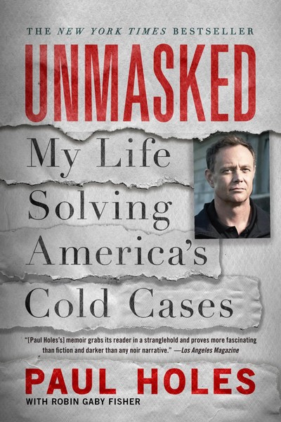 Paul Holes | Unmasked | Taschenbuch | Englisch (2023) | Kartoniert / Broschiert-image