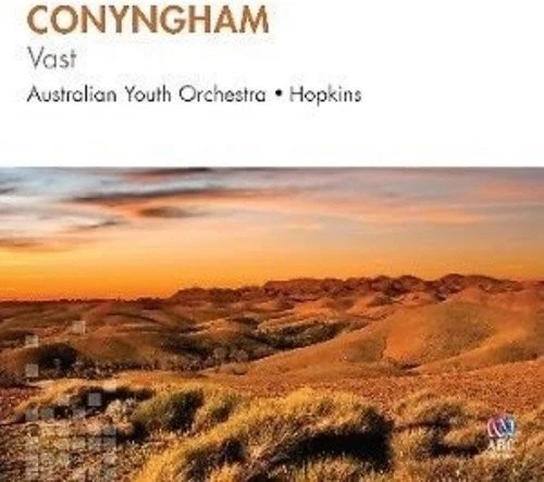 Australian Youth Orches Australian Youth Orchestra Vast (CD) - Image 1 of 1