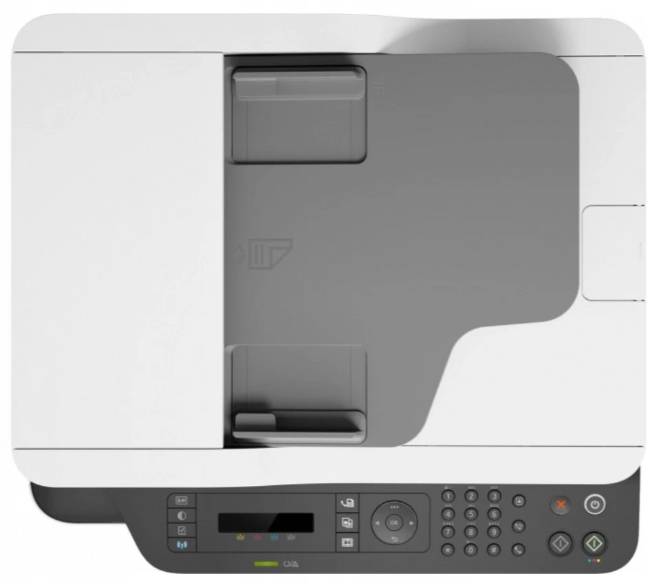 Drucker HP Color LaserJet MFP 179fnw/fwg Farblaserdrucker Scannen Fax WLAN - Bild 3 von 4