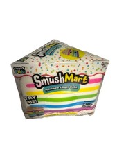 Smushmart RAINBOW LAYER CAKE VIRAL Squishy Crazy Fun Confetti Rare Fast Ship