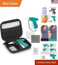 Mini Stitch Gun for Clothes, Mini Clothing Stitch Gun Speedy Cloth Fixer, Qui...