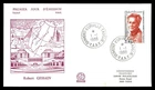 Mayfairstamps French Southern and Antarctic Lands FDC 1988 Robert Gessain First