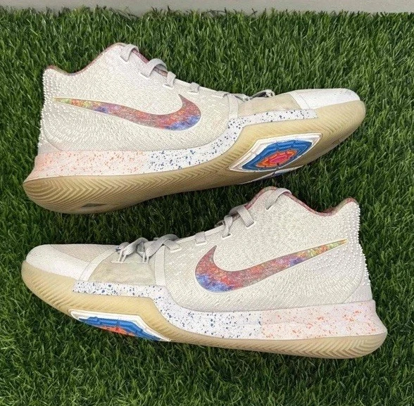 Las mejores ofertas en Nike Kyrie 3 White | eBay