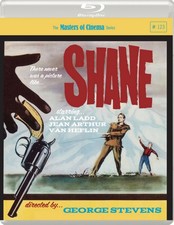 SHANE (Masters of Cinema) STANDARD EDITION (Blu-ray) Douglas Spencer (UK IMPORT)