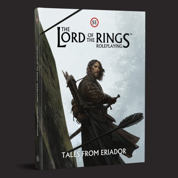 Lord of the Rings RPG Tales from Eriador - 5e D&D - Free League - New