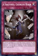 A Shattered, Colorless Realm 25th Anniversary Tin: Dueling Mirrors Yu-Gi-Oh NM