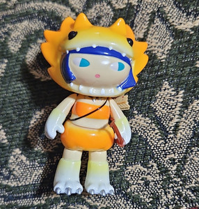 INSTINCTOY THE MONSTERS Kilala Kaiju Hunting 2 Blind Pack PVC/ABS Figure 15+