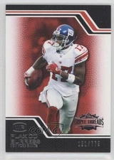 2008 Topps Triple Threads /779 Plaxico Burress #55
