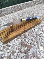 COLTELLO ARTIGIANALE Sardo Pattada manico In Resina 