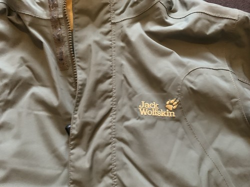 Jacke Junge Herbst Winter Jack Wolfskin Gr. 152 - Bild 4 von 9