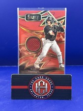 2025 Select Slade Caldwell Red Sparks Patch /99 Arizona Diamondbacks JM1