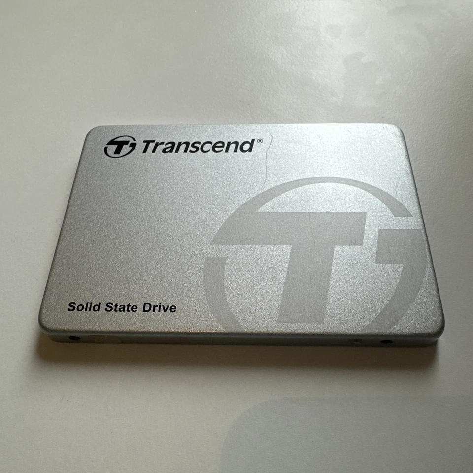 Transcend SSD370S 64GB - Image 2 of 2