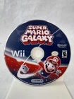 New ListingSuper Mario Galaxy (Nintendo Wii) - Disc Only- Disc Resurfaced -Tested & Working