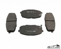 Bremsbelagsatz Mando-System Vorne FüR Hyundai Creta Elantra Iv Ab 09->