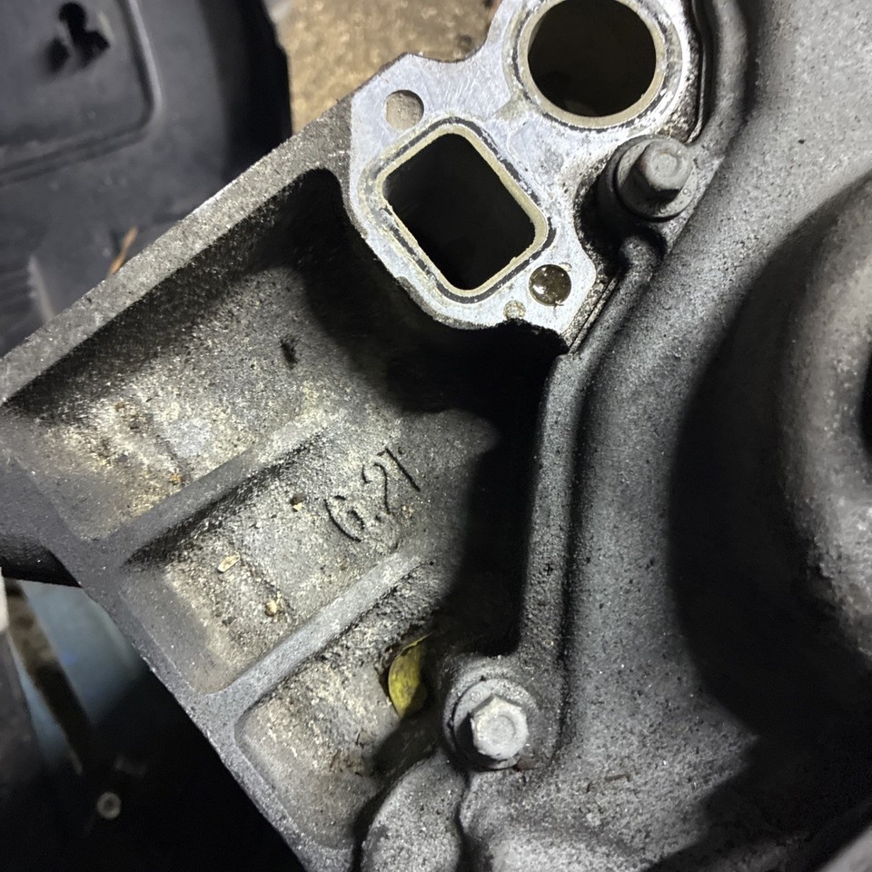 6.2L L94 ENGINE BUILDABLE SHORT BLOCK LS CORE Drag Race Used | eBay