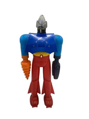 Poppy Jumbo Machinder Getta 2 Figure Special Effects Figure Knt61