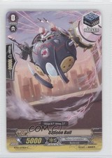 2011 Cardfight!! Vanguard Set 3: Demonic Lord Invasion Cannon Ball #BT03/079EN