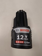 Bosch BAT414 12V Max 2.0Ah Compact Lithium-Ion Pod-Style Battery Pack