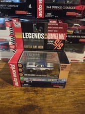 Auto World Color Me Gone 1964 Dodge 330 Super Stock Legends Slot Car RARE NEW 