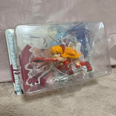 Neon Genesis Evangelion Aero Cat feat Poyoyon Rock Asuka Langley