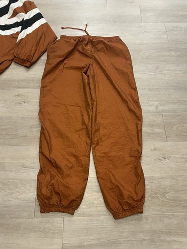 Vintage 90s NCAA University Of Texas Longhorns 2 Piece Track Suit Set Size XL - Picture 11 of 12