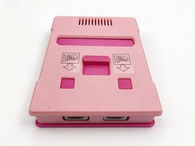 RGB FC HDMI/VGA/AV/S-Video Famicom Console, Supports Dendy, NTSC